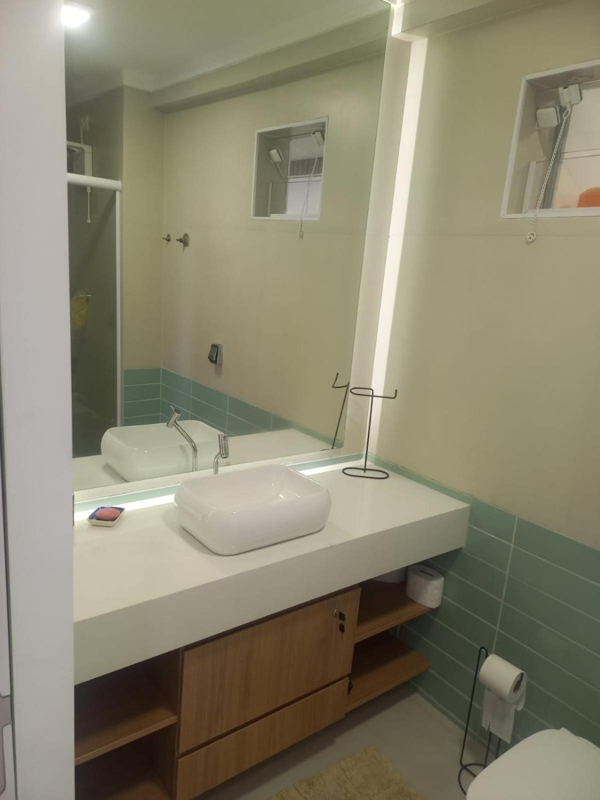 Cobertura Enseada Guaruja -9 Pessoasアパートメント エクステリア 写真