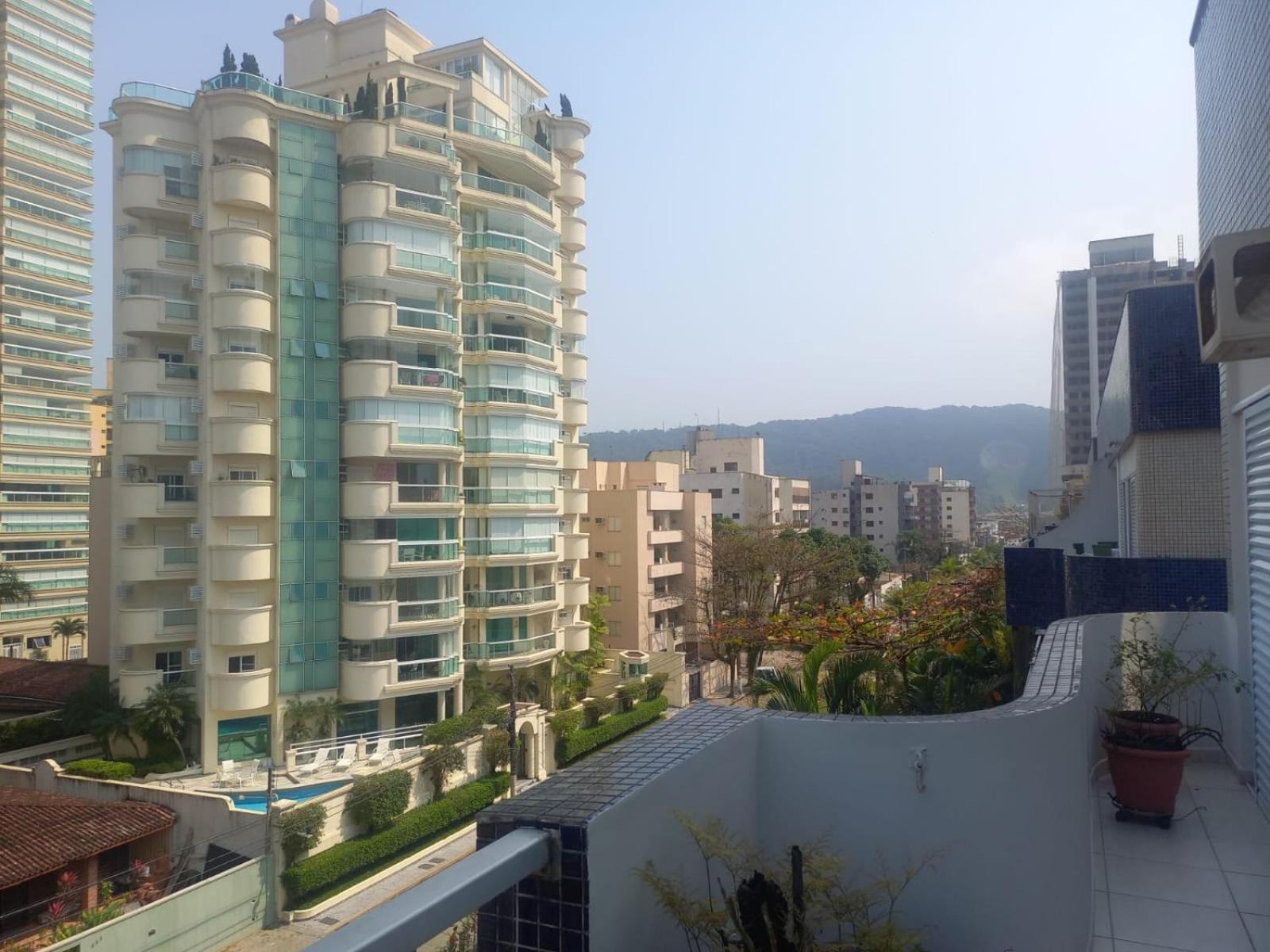 Cobertura Enseada Guaruja -9 Pessoasアパートメント エクステリア 写真