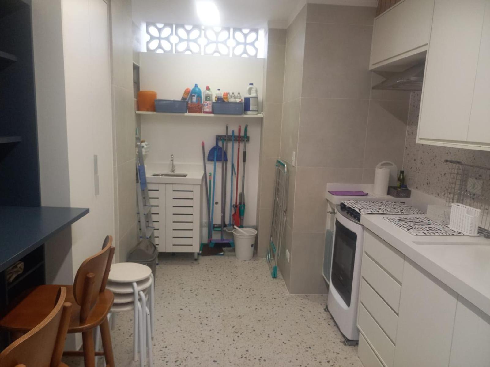 Cobertura Enseada Guaruja -9 Pessoasアパートメント エクステリア 写真