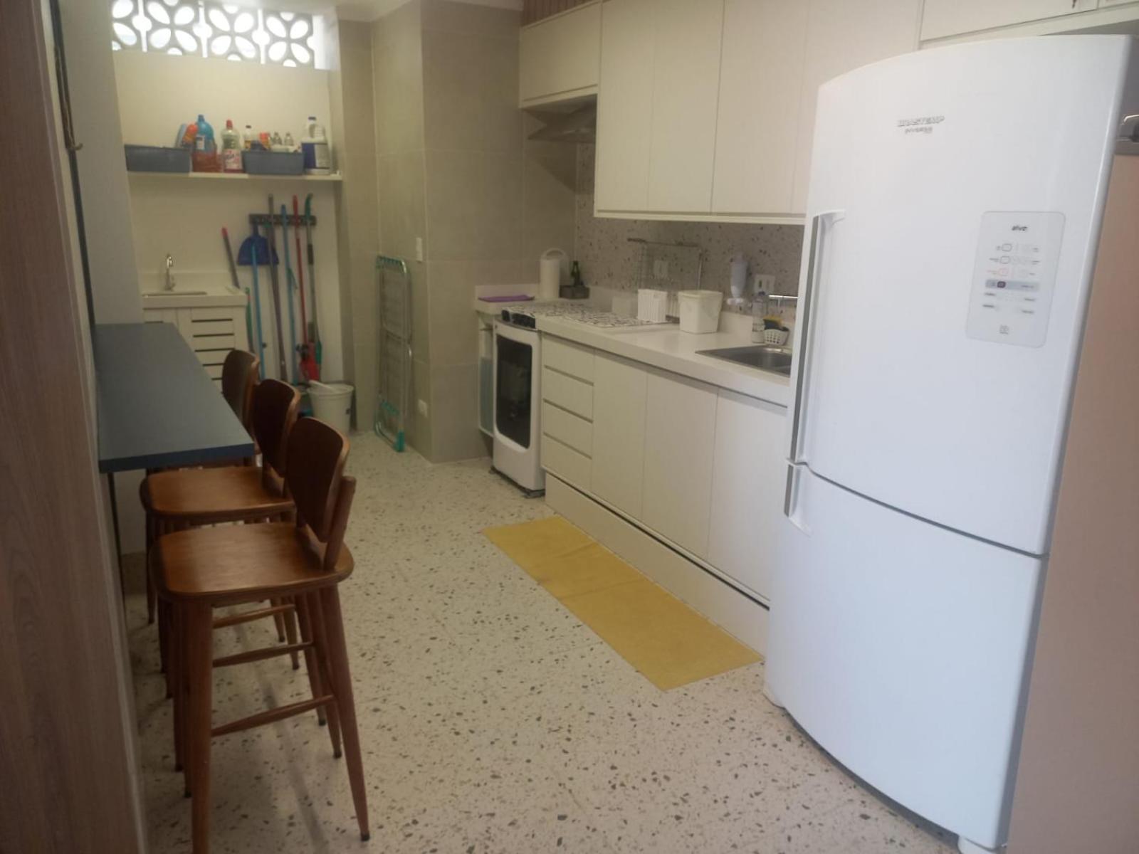 Cobertura Enseada Guaruja -9 Pessoasアパートメント エクステリア 写真