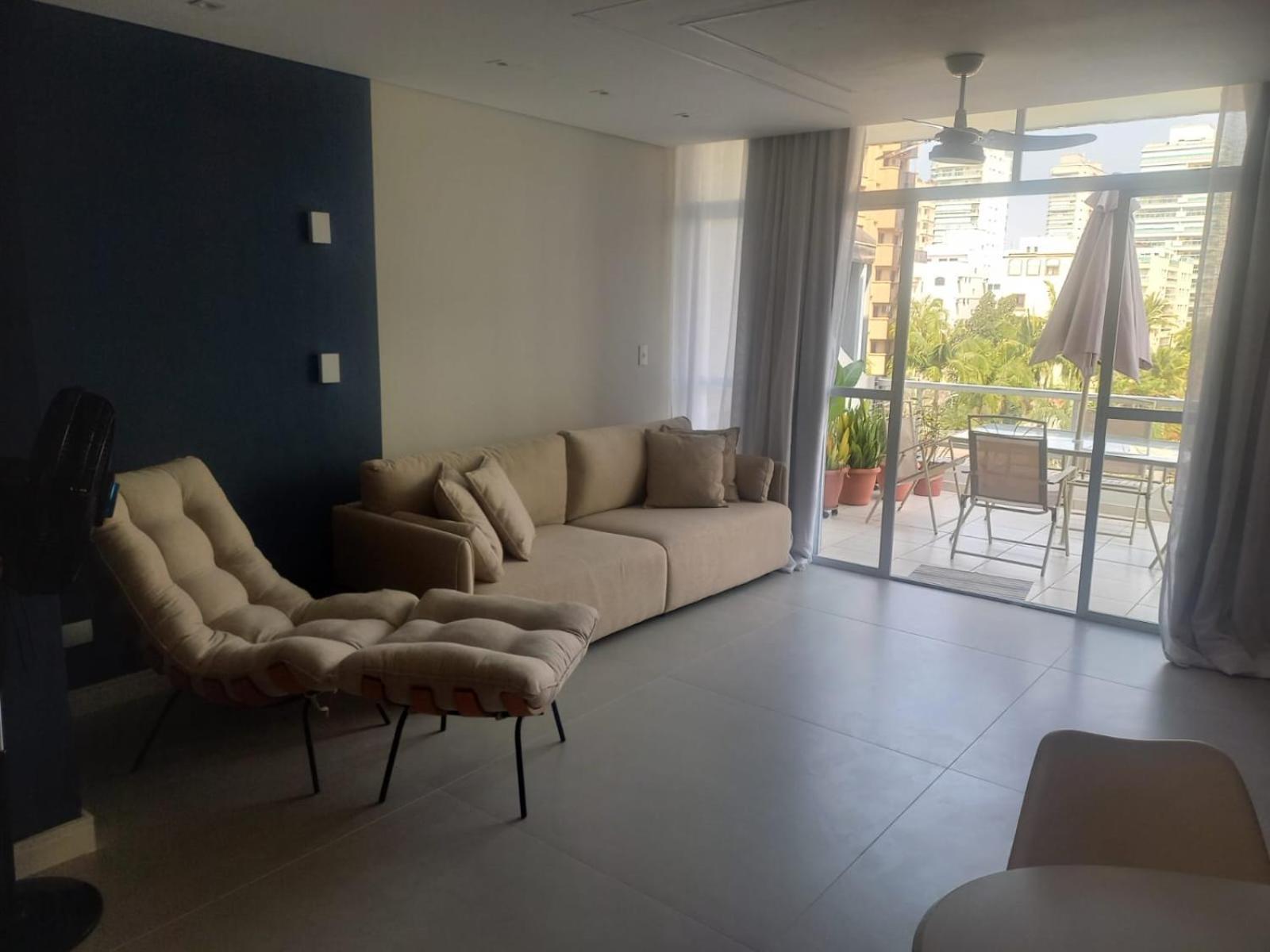 Cobertura Enseada Guaruja -9 Pessoasアパートメント エクステリア 写真