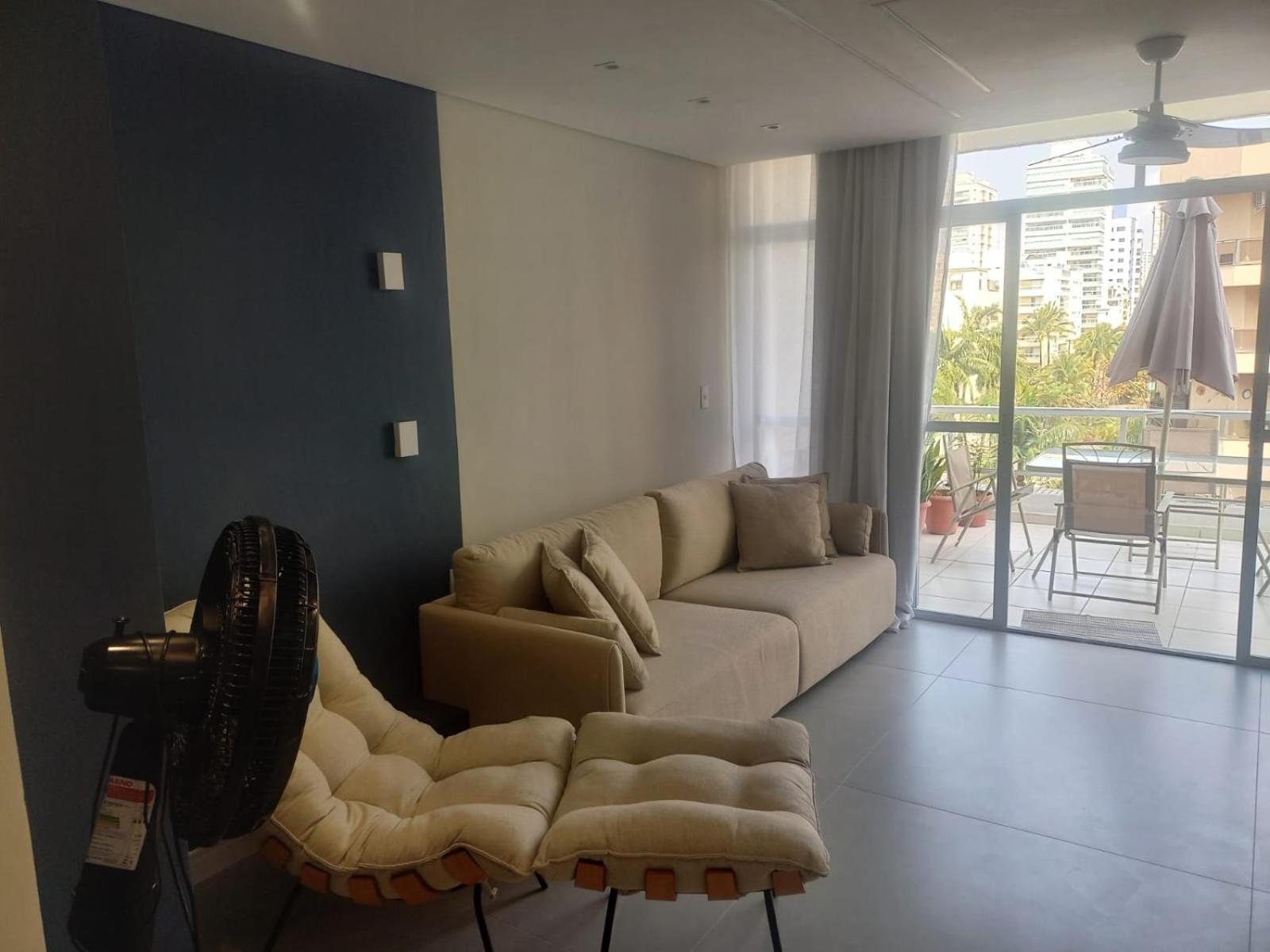 Cobertura Enseada Guaruja -9 Pessoasアパートメント エクステリア 写真