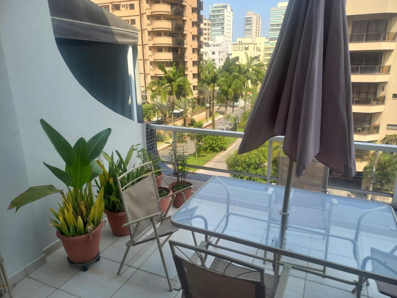 Cobertura Enseada Guaruja -9 Pessoasアパートメント エクステリア 写真