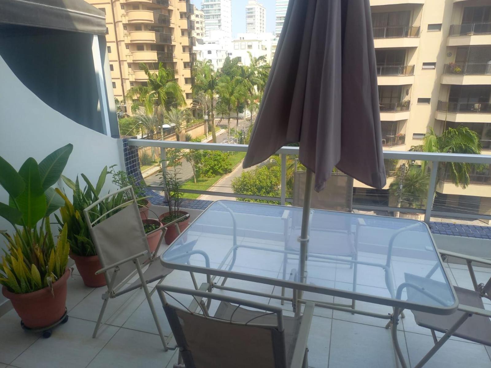 Cobertura Enseada Guaruja -9 Pessoasアパートメント エクステリア 写真