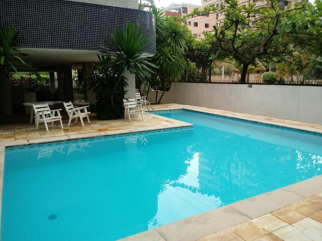 Cobertura Enseada Guaruja -9 Pessoasアパートメント エクステリア 写真