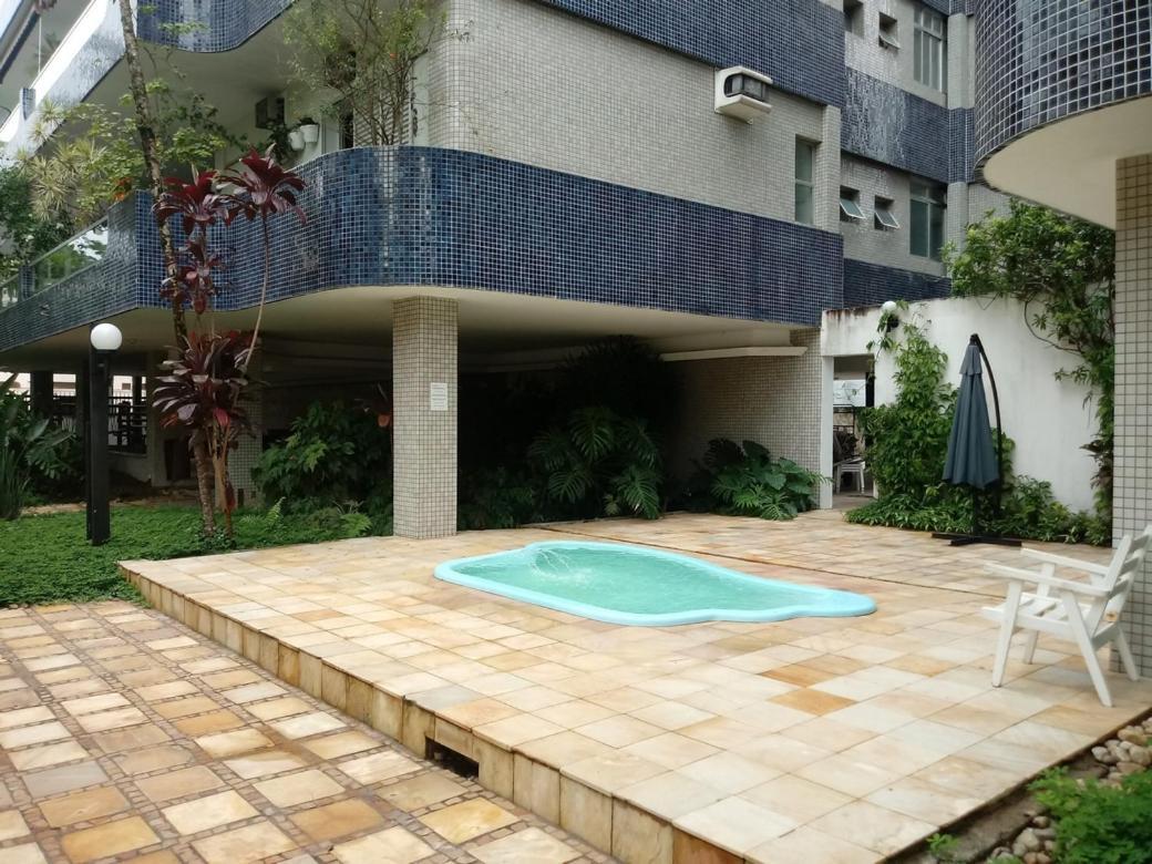 Cobertura Enseada Guaruja -9 Pessoasアパートメント エクステリア 写真