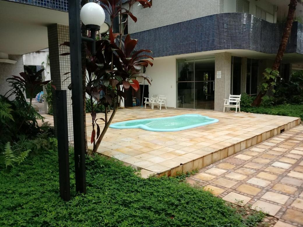 Cobertura Enseada Guaruja -9 Pessoasアパートメント エクステリア 写真
