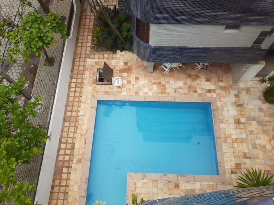 Cobertura Enseada Guaruja -9 Pessoasアパートメント エクステリア 写真