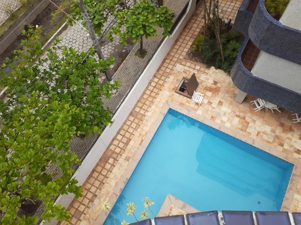 Cobertura Enseada Guaruja -9 Pessoasアパートメント エクステリア 写真